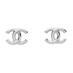 Chanel 25P Kevad Suvi &Uuml;hev&auml;rvilised Disaink&otilde;rvar&otilde;ngad Unisex K&otilde;rvar&otilde;ngad H&otilde;bedased AB-25P-124 Box+Padding Board