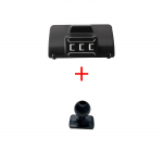 Car Phone Holder for BMW 5 Series M5 i5 2024 2025 2026 G60 GPS Bracket Navigation Stand Auto Accessories Only Base