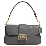Coach Grace 22 Eemaldatava ketiga rihmaga Sulgemine Nahast Minik&auml;sikott Naiste k&auml;ekott Hall CE683-IMGRT Basic Set (Bag+Dust Bag)