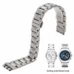 17mm Swatch Naiste K&auml;ekella Rihm Valge Keraamiline K&auml;ev&otilde;ru Kvaliteetne Roostevabast Terasest Rihm YGS716 YAS100 YLS141 Naiste Randmerihm 17mm
