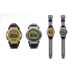 CASIO Meeste G-SHOCK Kollane k&auml;ekell G-B001 G-B001MVB-8PR