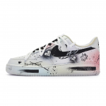 Nike Air Force 1 811 Manufacturing Slip Resistant Low top Skateboard Shoes Women's DH2920-111(Team80-) 36.5