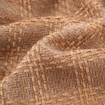 Villane Tweed Ruuduline Chenille Kangas Kudumine V&auml;ike L&otilde;hnav Kangas DIY Elegantne Moodne Mantel Seelik Disainer 50x150cm