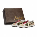 Nike Dunk Pegasus Pack Madalad Lauatennise Kingad Meeste Punane Roheline Valge Kollane IQ1118-220(Team80-S-BOX) 40
