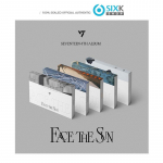 SEVENTEEN - 4. ALBUM [Face the Sun] Standardversioon. [NO POB] RANDOM