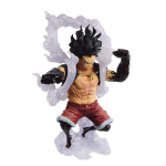 One Piece KUNSTNIKU KUNINGAS THE MONKEY D LUFFY GEAR4 SPETSIAALNE (Vaata B)