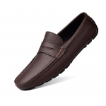 Luksuslikud Trendikad Vabaaja Peales&otilde;idetavad Madalad Kingad Formaalne Loafer Ehtsast Nahast Meeste Mokassiinid K&auml;sitsi Valmistatud Meeste S&otilde;idukingad &Auml;rijalatsid 36