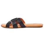 UGG Naiste Teague TubaKingad Must Pruun 1119750-BLLE 36