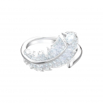 Swarovski Nice Elegantne Sulg Suurep&auml;rane S&auml;rav S&otilde;rmus Naiste s&otilde;rmus 5515029 52