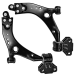 Eesmised 4 tk juhthoobade komplekt 20142019 Ford Escape'ile, sisaldab 2 alumist juhthooba kuulliigenditega ja 2 stabilisaatori otsavarda fo United States