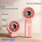Jisu Life7 Kaasaskantav K&auml;eshoitav Ventilaator