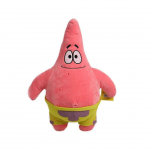 K&auml;snakalle Patrick Eugene H. Krabi Gary pehmem&auml;nguasi Kawaii Laste multikas Anime perifeerne pehmem&auml;nguasi 50cm roosa