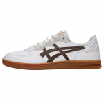 Asics Skyhand Og S&uuml;nteetilisest Nahast &Uuml;mara Ninaga Paeladega Madalad Toetavad Polsterdatud Treeningjalatsid Meeste toss 1203A451-108 37