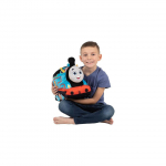 27cm Thomas & Friends Locomotiiv Rong Laste Voodipesu &Uuml;lipehme Pl&uuml;&uuml;s Kalli Padi S&otilde;ber