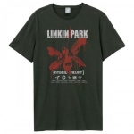 Amplified Unisex T&auml;iskasvanute H&uuml;briidteooria Linkin Park T-s&auml;rk XL