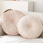 Lihtne Padi &Uuml;mmargune Padi Roosa Padi V&ouml;&ouml;koht Padi Elutoa Diivanvoodi B&B Dekoratiivne Ratta Futon &Uuml;ksik T&uuml;kk K&otilde;rge Kvaliteet 35x35x10cm