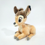 Multifilmi Bambi pehmed m&auml;nguasjad 23cm Bambi p&otilde;rsas Loom pehmelt t&auml;idetud m&auml;nguasjad Pehmed beebim&auml;nguasjad Kingitused lastele 23CM