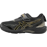 ASICS SUKU TOPSPEED MINI ZERO 4 Low top Kids' Training Shoes Black Gold Kids' 1144A417-001 30 black