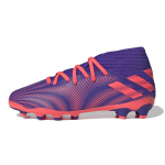 Adidas Nemeziz 3 libisemiskindlad kulumiskindlad madalad laste jalgpallijalatsid Sinised Laste EH0579 31