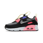 Nike Air Max 90 Toggle Amortisaator Kulumiskindel Amortisaator, Kulumiskindel Madalad Laste Vabaajajalatsid CV0064-004 28