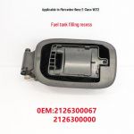 &Uuml;hilduv Mercedes W212 k&uuml;tusepaagi v&auml;liskatte s&uuml;vendiga 2126300000 0067 2127570006 2127570006/Single Outer Cover