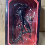 Tulnukas: Romulus Scorched Xenomorph Filmitegevusfiguur Mudel Skulptuurid Kogutavad M&auml;nguasjad Lauakaunistus Poistele Halloweeni Kingitus