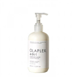 Niisutav mask - Olaplex - 4-&uuml;hes - 370ml - Kahjustatud juustele - Vegan, Loomkatsetevaba