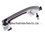 82651D9710 82661D9710 &Uuml;hilduv v&auml;limine ukselink 2017-2021 Kia Sportage'ile Right Front Handle gray