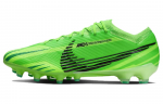 Nike Vapor 15 Elite Mercurial Dream Speed 'Roheline Must' FJ7198-300 40