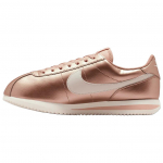 Nike Cortez Metallik Punane Pronks Naiste Tennised Rose-Whisper Sail IR0042-900 38