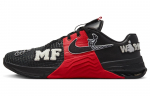 Nike Metcon 8 Mf Mat Fraser Must Punane DO9387-001 49.5