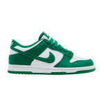 Nike Dunk Low Valge Malahiit (GS) 35.5