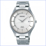 SEIKO SELECTION Meeste k&auml;ekell Valmistatud Jaapanis P&auml;ikeseenergial t&ouml;&ouml;tav SBPX101