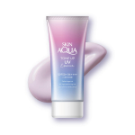 SKIN AQUA UV Essence P&auml;ikesekaitsekreem Suurendab l&auml;bipaistvust Meeldiv seebi l&otilde;hn Tooni parandav - - (lavendel) - SPF50+ PA++++