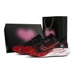 Nike Quest 6 Rebound Madalad Vabaaja Treening Linna Liikumine Jooksusaapad Meeste Must Valge Punane FD6033-001(Meeskond529--) 40