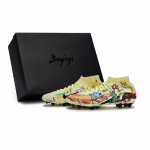 Nike Mercurial Superfly 9 libisemiskindlad jalgpallijalatsid Meeste Punane Kollane Sinine Roheline DJ5622-700(Team80-S-BOX) 44.5