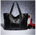 100% Ehtne Nahast Kott Suure Mahutavusega Naistele Naiste Nahast K&auml;ekotid Kuulus Br&auml;nd Suur Daamide &Otilde;lakott Totes Kott KTY S