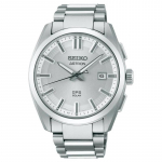 SEIKO Astron seeria 100 meetrit veekindel p&auml;ikeseenergia kvarts titaanist rihm 41mm meeste k&auml;ekell h&otilde;bedane sihverplaat SBXD031 sinine