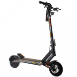 kukirin t3 Commuter Elektriroller 800W Mootor 48V 15,6Ah 10-tolline vaakumrehvid Eesmised ja tagumised topeltvedrustusega amortisaatorid