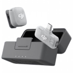 DJI Mic Mini 2 juhtmevaba kraemikrofon