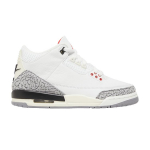 Jordan 3 Retro White Cement Reimagined (GS) 36.5