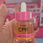 [THOME] CPR Kolmekordse S&uuml;nergia Kortsudevastane Seerum Retinal /Peptiid /Kollageen 1)30ml (No Box)