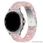 Luksuslik vaikrihm Samsung galaxy watch 8/8 classic 46mm L&auml;bipaistev l&uuml;likuga rihm galaxy watch ultra 2025/7 47mm k&auml;ev&otilde;ru jaoks for galaxy 7 ultra gray