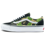 Vans x Bape ABC LX Old Skool 'Mitmev&auml;rviline Camo' Meeste VN000E6VE36 EU 42.5 white