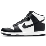 (NAISTE) Nike Dunk High 'Panda' Naiste DD1869-103 EU 36.5 black