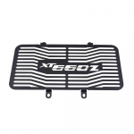 YAMAHA XT660Z Tenere XT 660 Z XT 660Z XT660 Z 2008 - 2018 Mootorratta Tarvikud Radiaatori Grilli Kate Kaitsja Valvur Grilli must