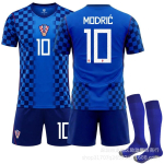 Jalgpalli treeningus&auml;rk 2026. aasta Maailmameistriv&otilde;istluste jalgpallis&auml;rk Nr. 10 Modric Riigi meeskond USA, Mehhiko, Horvaatia #26