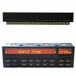 18-nupuline pardakompuutri kontroll OBC LCD-ekraan BMW E36 jaoks M3 318i 325i 328i 325i 323i jaoks Armatuurlaudade asendamine