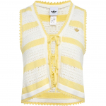 Adidas Originals Resort S Heegeldatud Puuvillane Kootud Mitmek&uuml;lgne Vest Naiste vestid KX0704 M