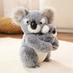 27cm Simulatsioon Austraalia Elutruu Koala Karu Pehmed M&auml;nguasjad Pehme Koala Nukk Lastele T&uuml;drukutele Kaaslane Armsad T&auml;idisloomad 27cm